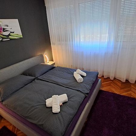 Centrum Apartman Sárospatak Extérieur photo