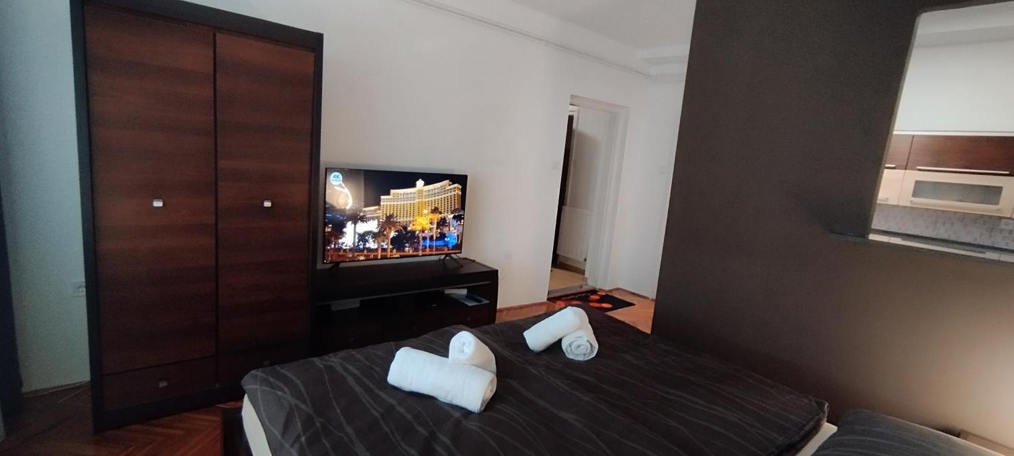 Centrum Apartman Sárospatak Extérieur photo