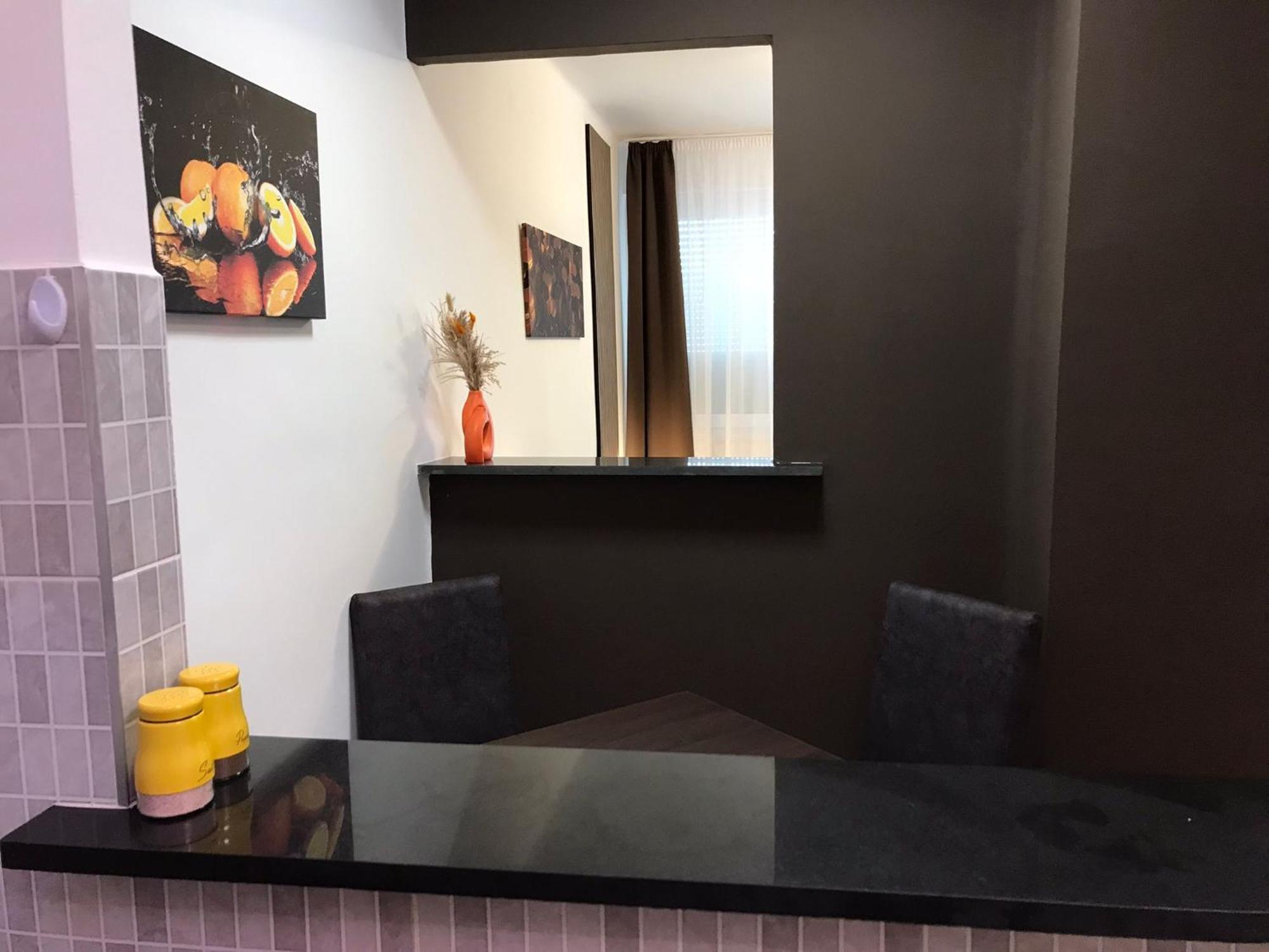 Centrum Apartman Sárospatak Extérieur photo