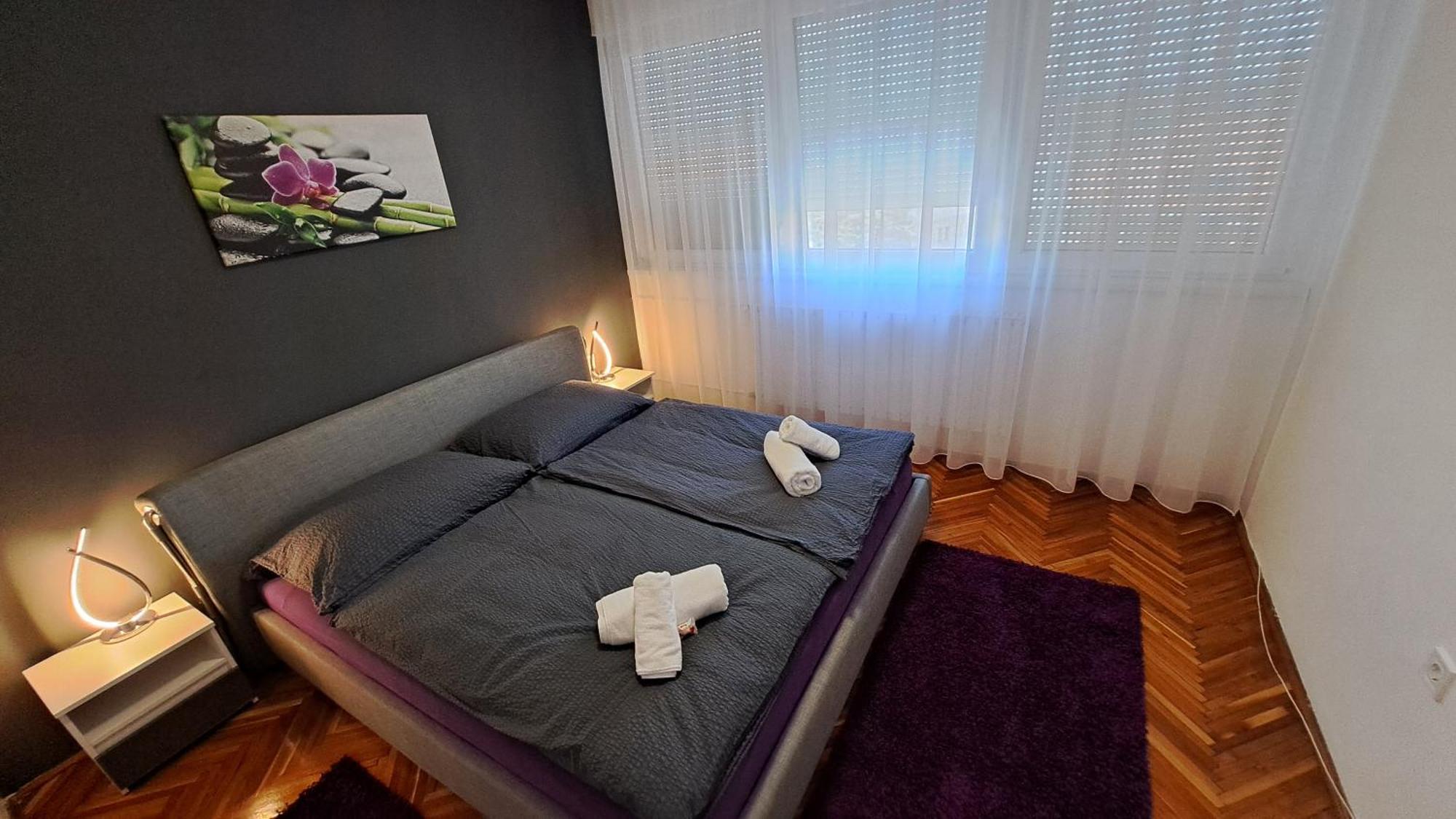 Centrum Apartman Sárospatak Extérieur photo