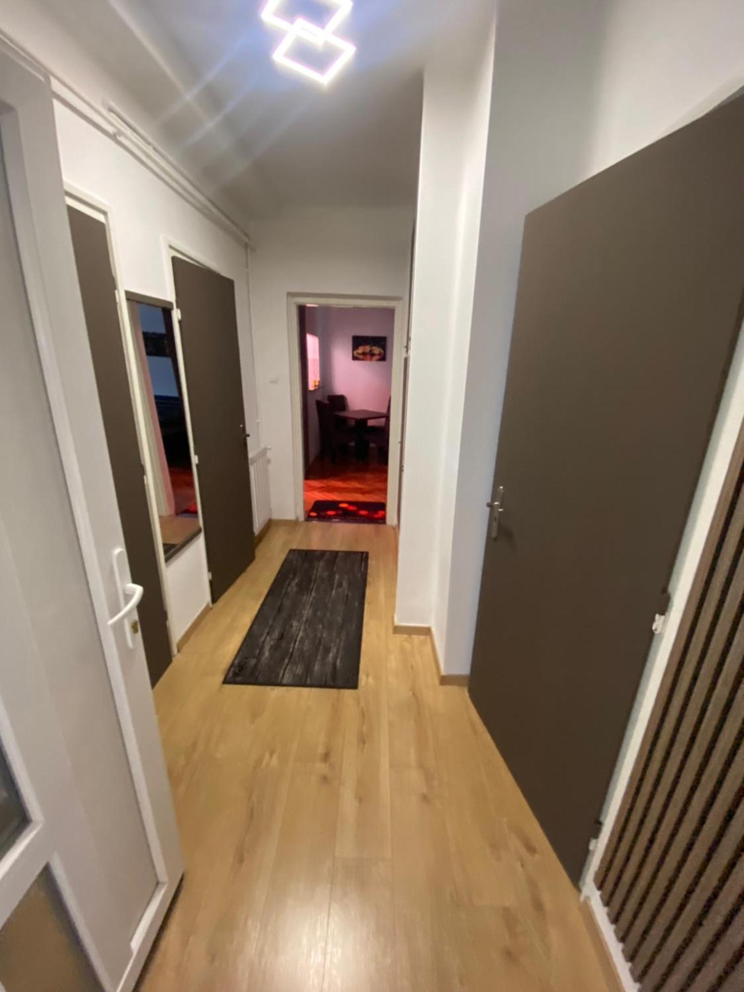 Centrum Apartman Sárospatak Extérieur photo