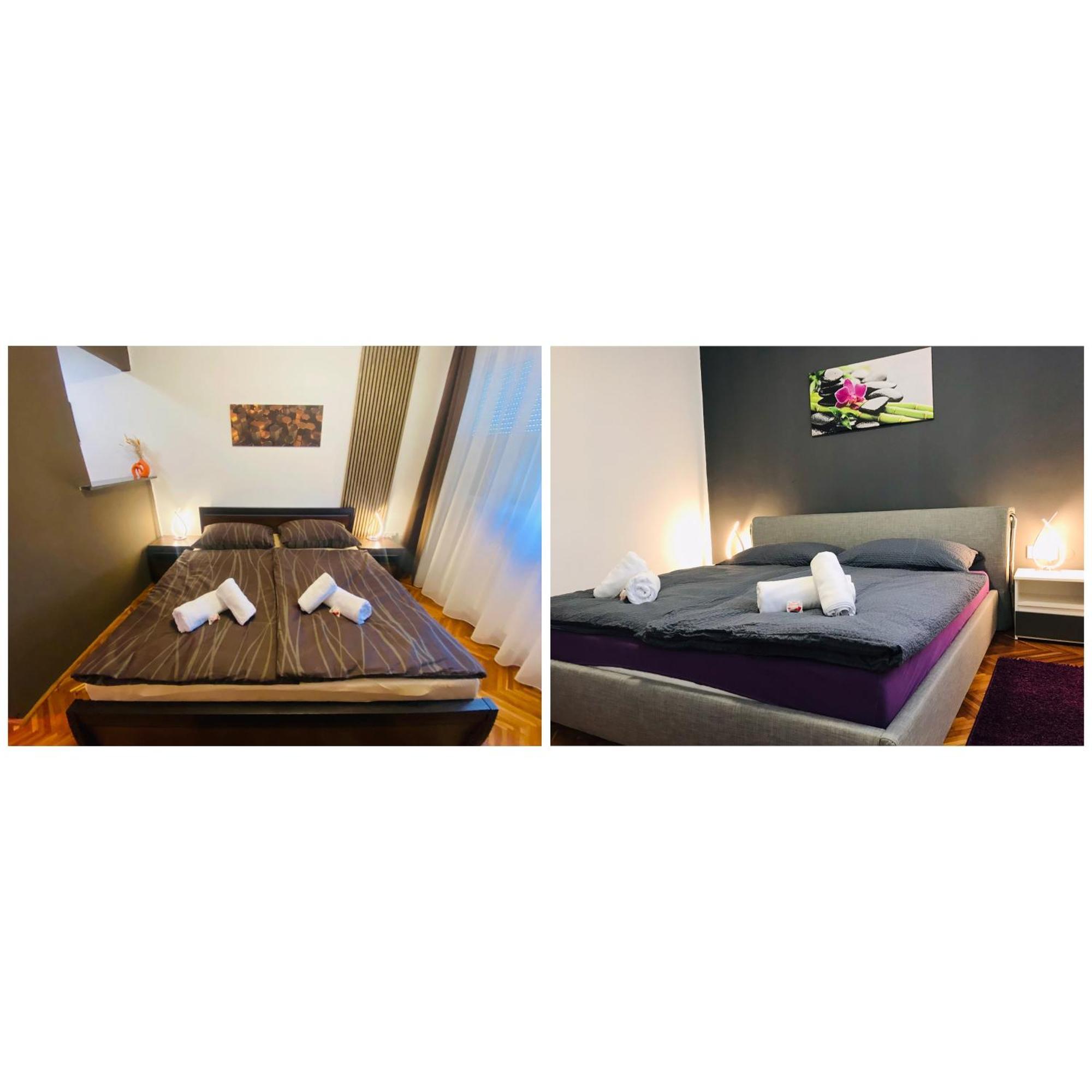 Centrum Apartman Sárospatak Extérieur photo