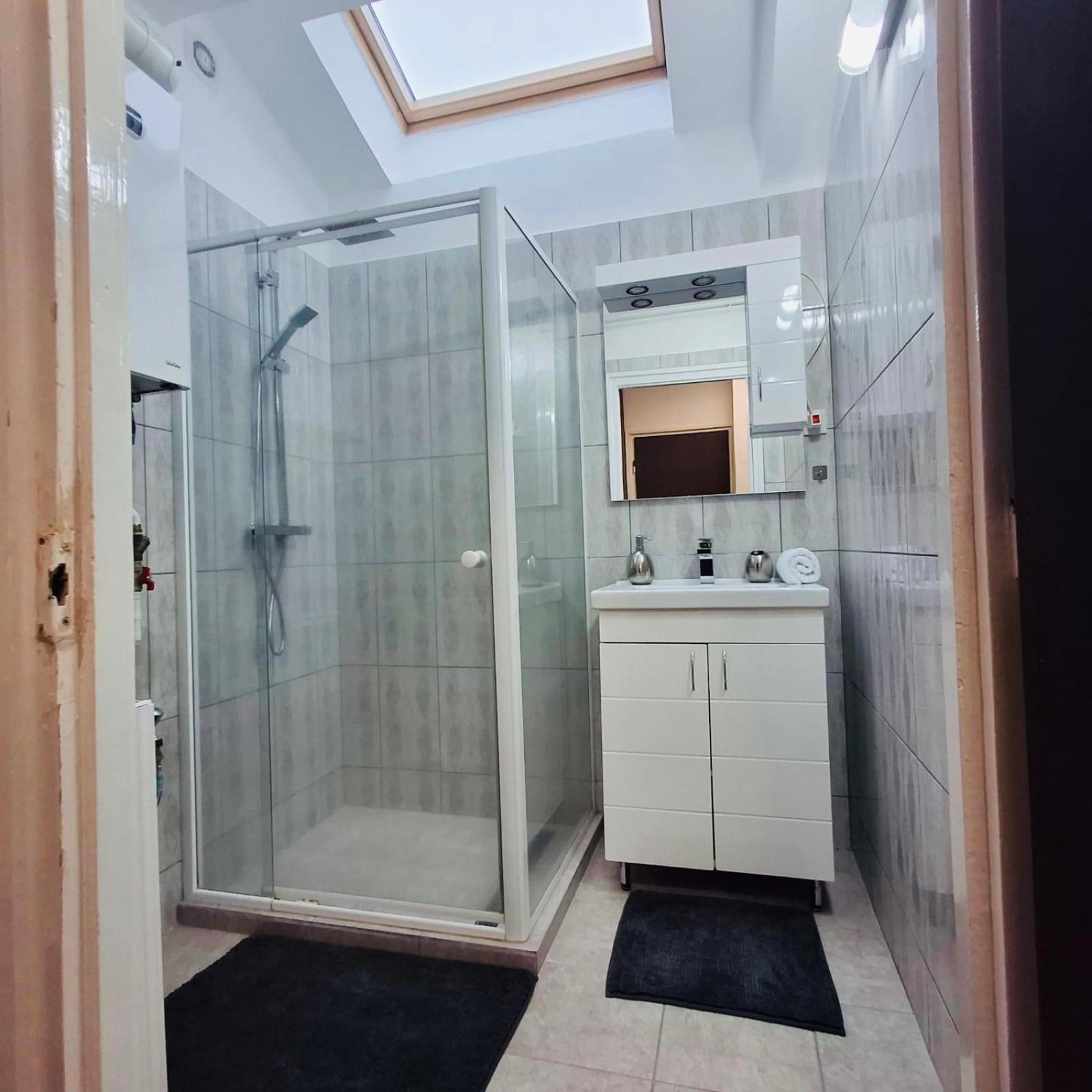 Centrum Apartman Sárospatak Extérieur photo