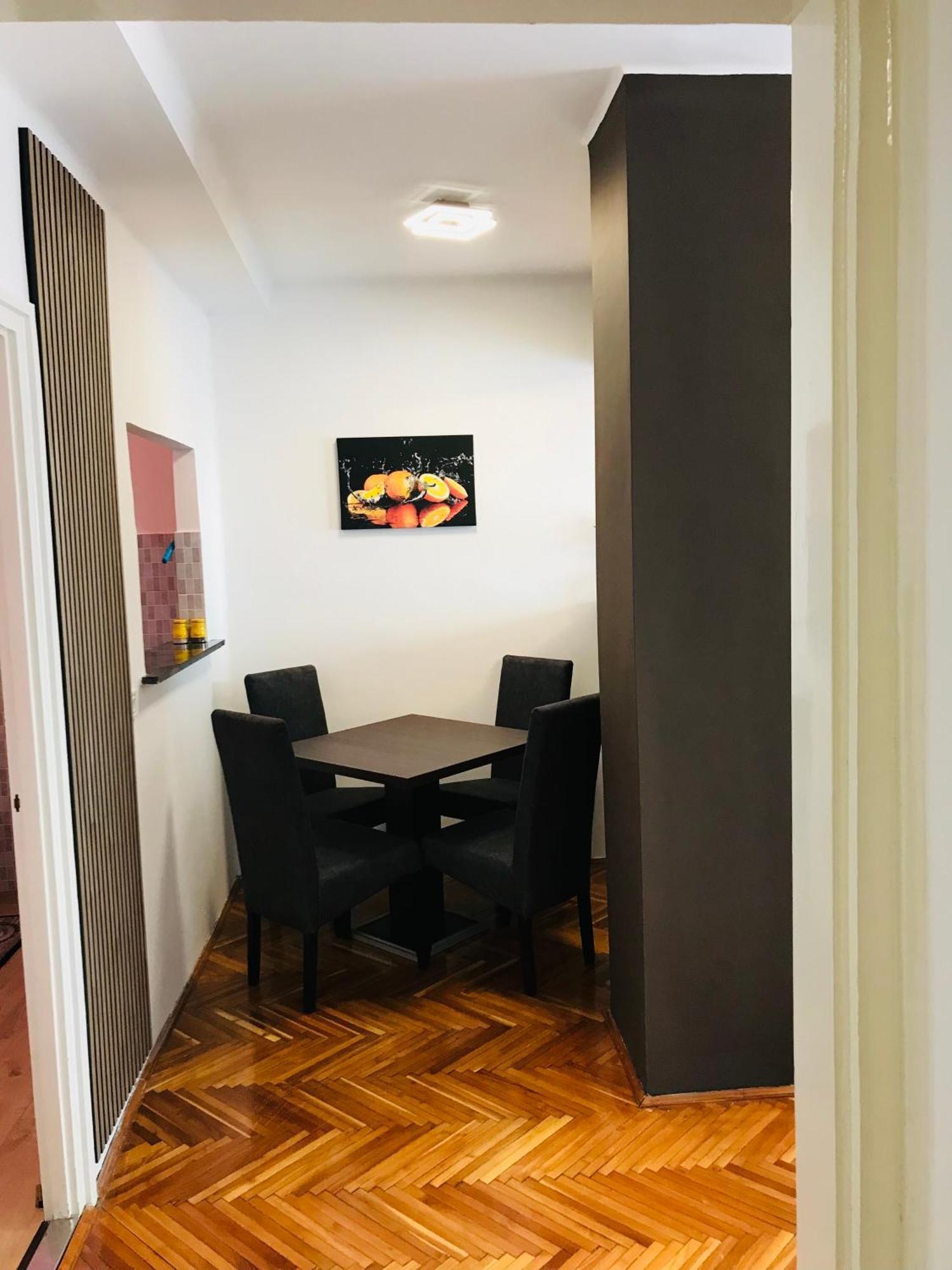 Centrum Apartman Sárospatak Extérieur photo