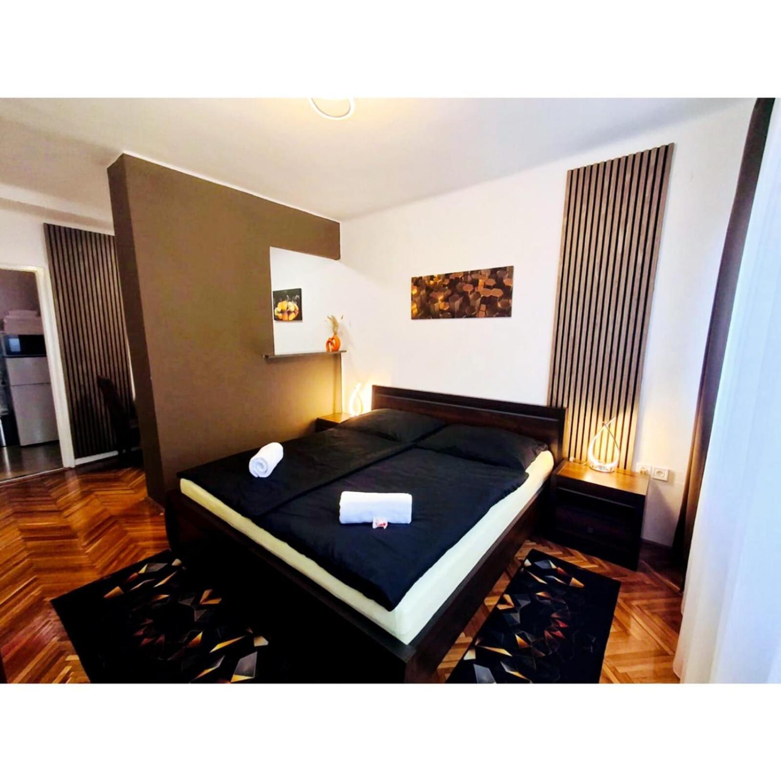 Centrum Apartman Sárospatak Extérieur photo
