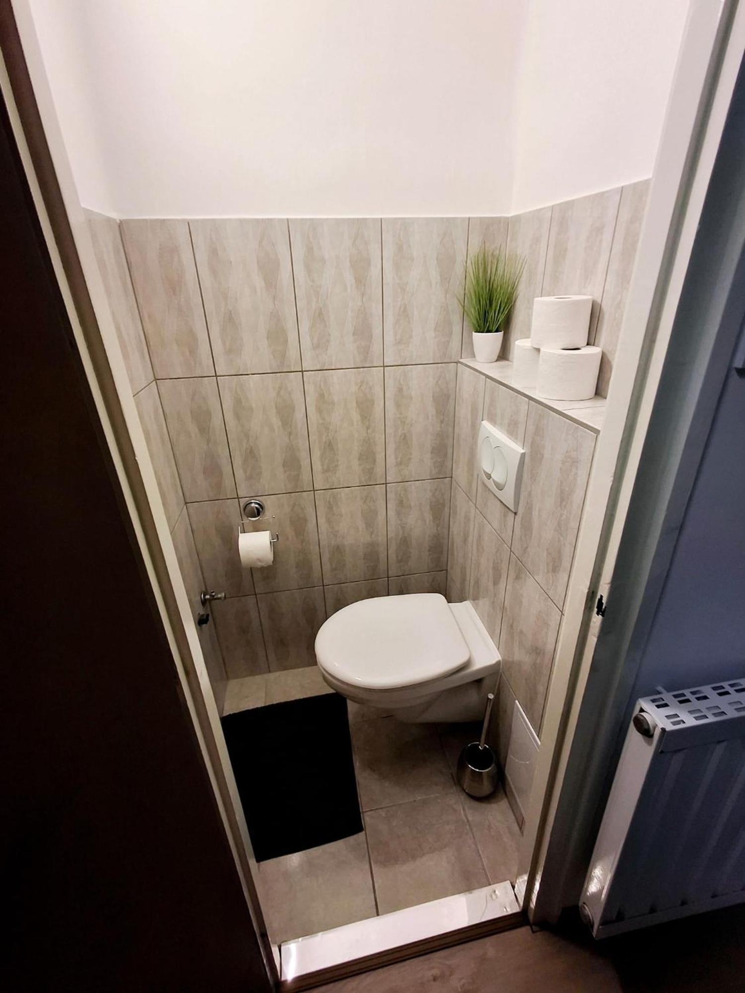 Centrum Apartman Sárospatak Extérieur photo