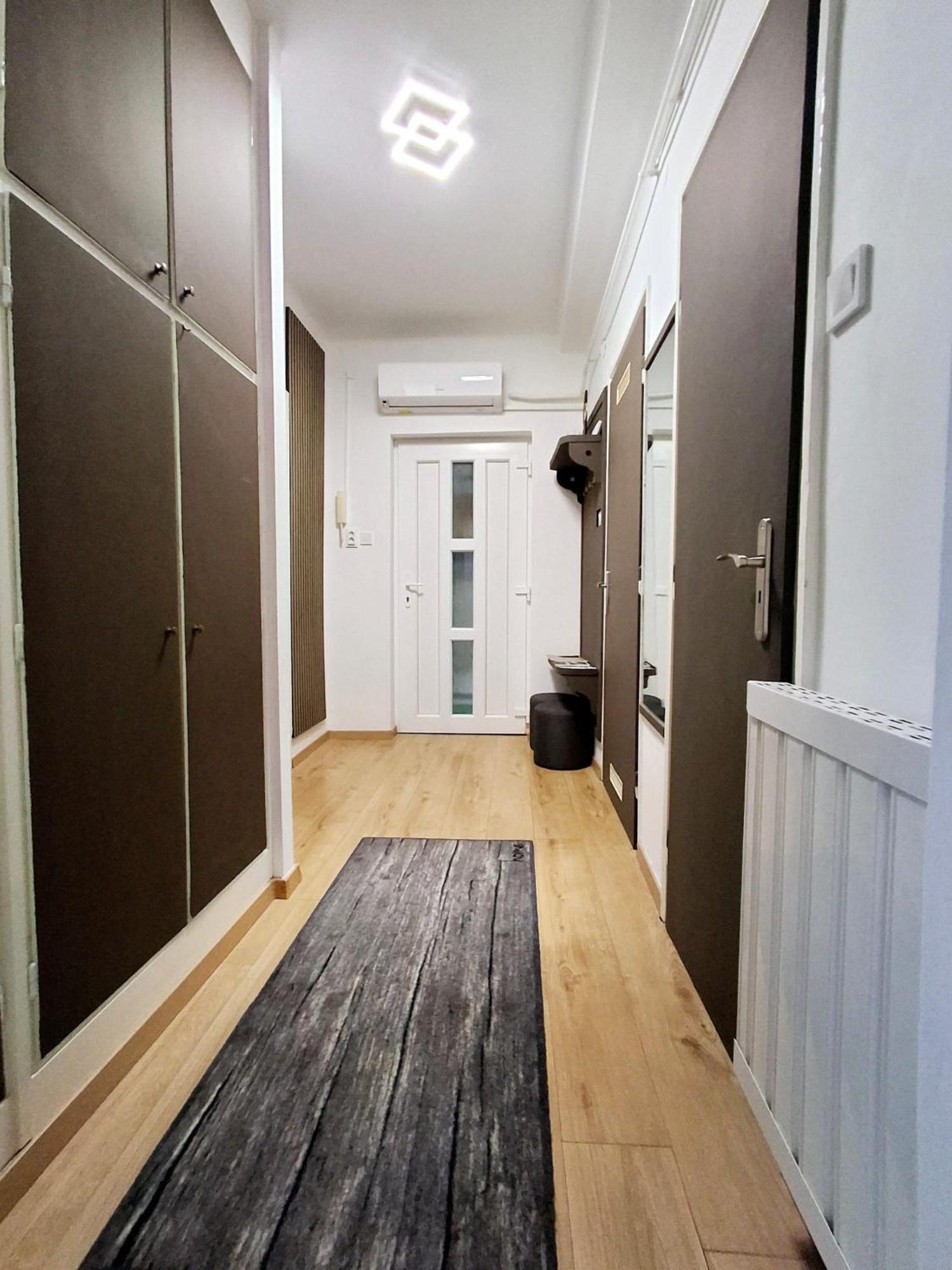 Centrum Apartman Sárospatak Extérieur photo