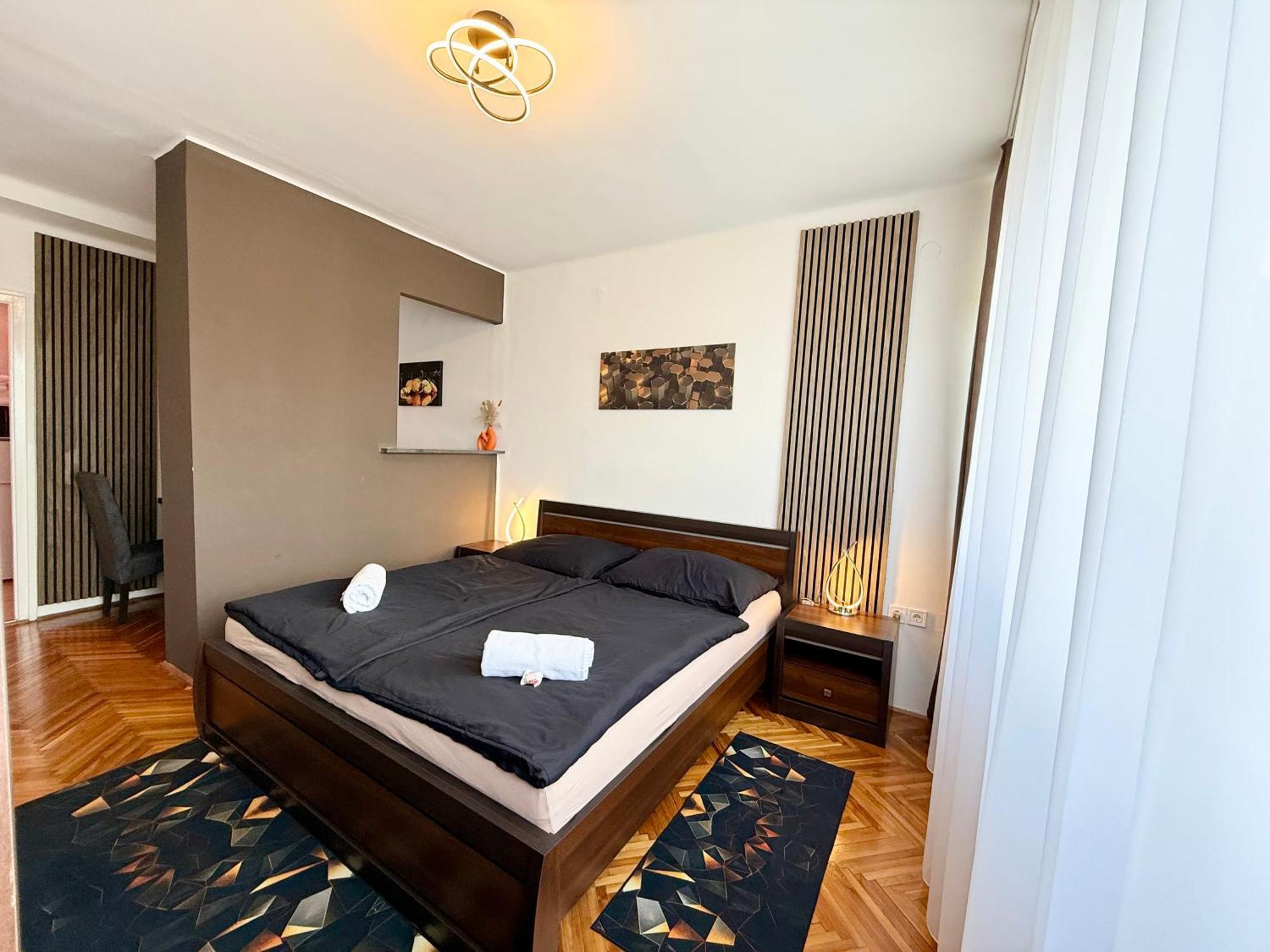 Centrum Apartman Sárospatak Extérieur photo