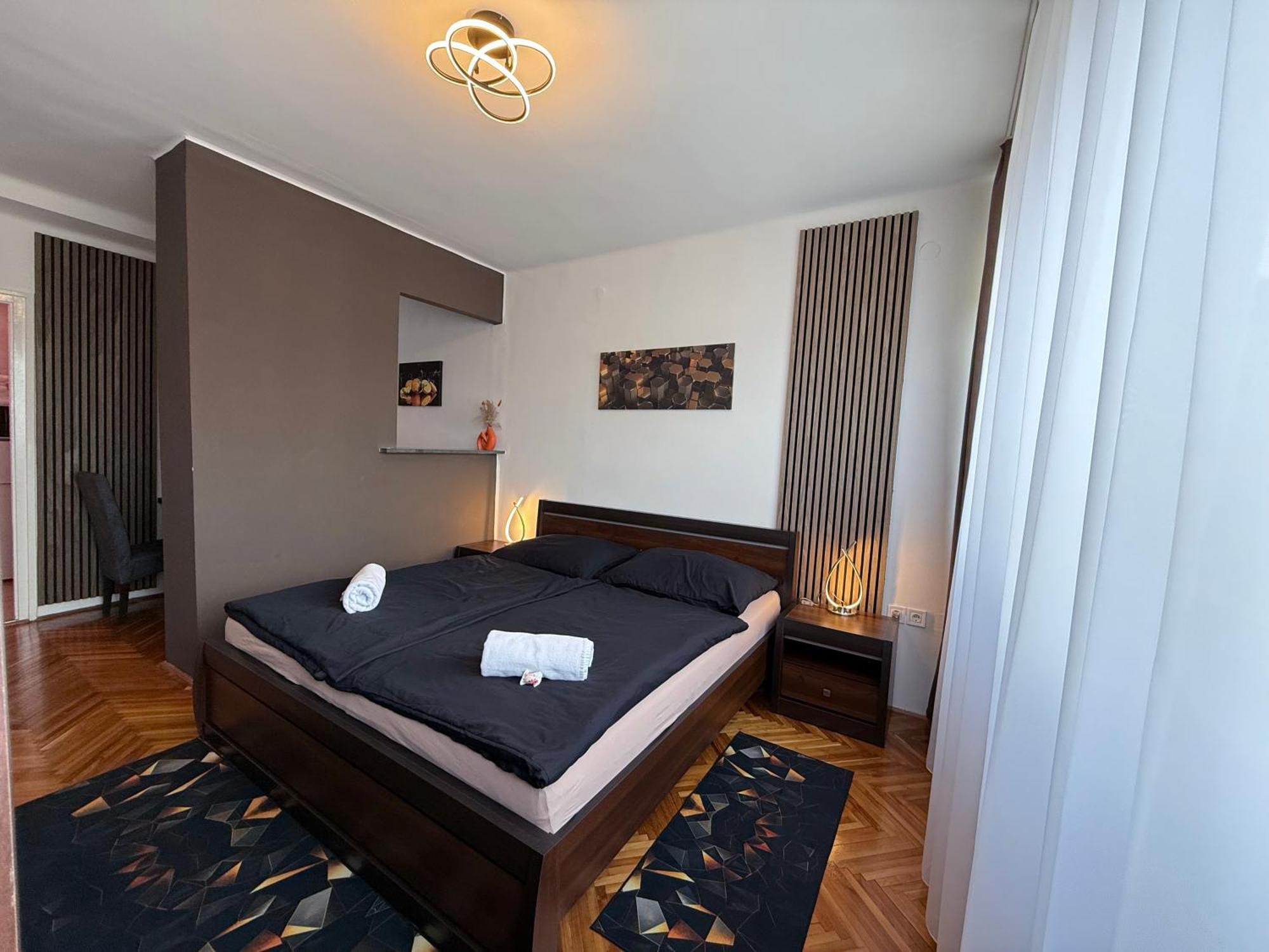 Centrum Apartman Sárospatak Extérieur photo